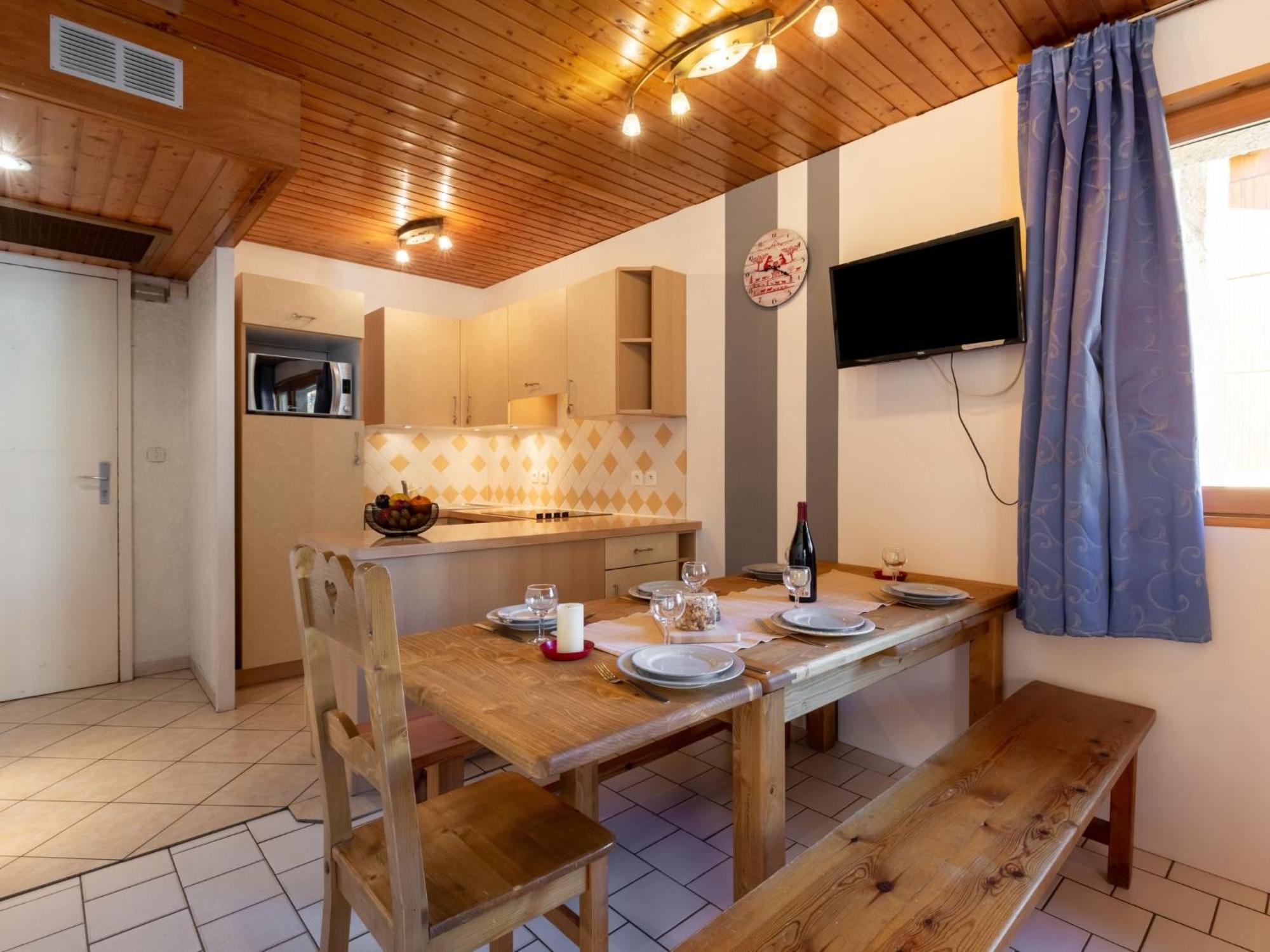 Apartment Super Tignes-2 By Interhome 外观 照片