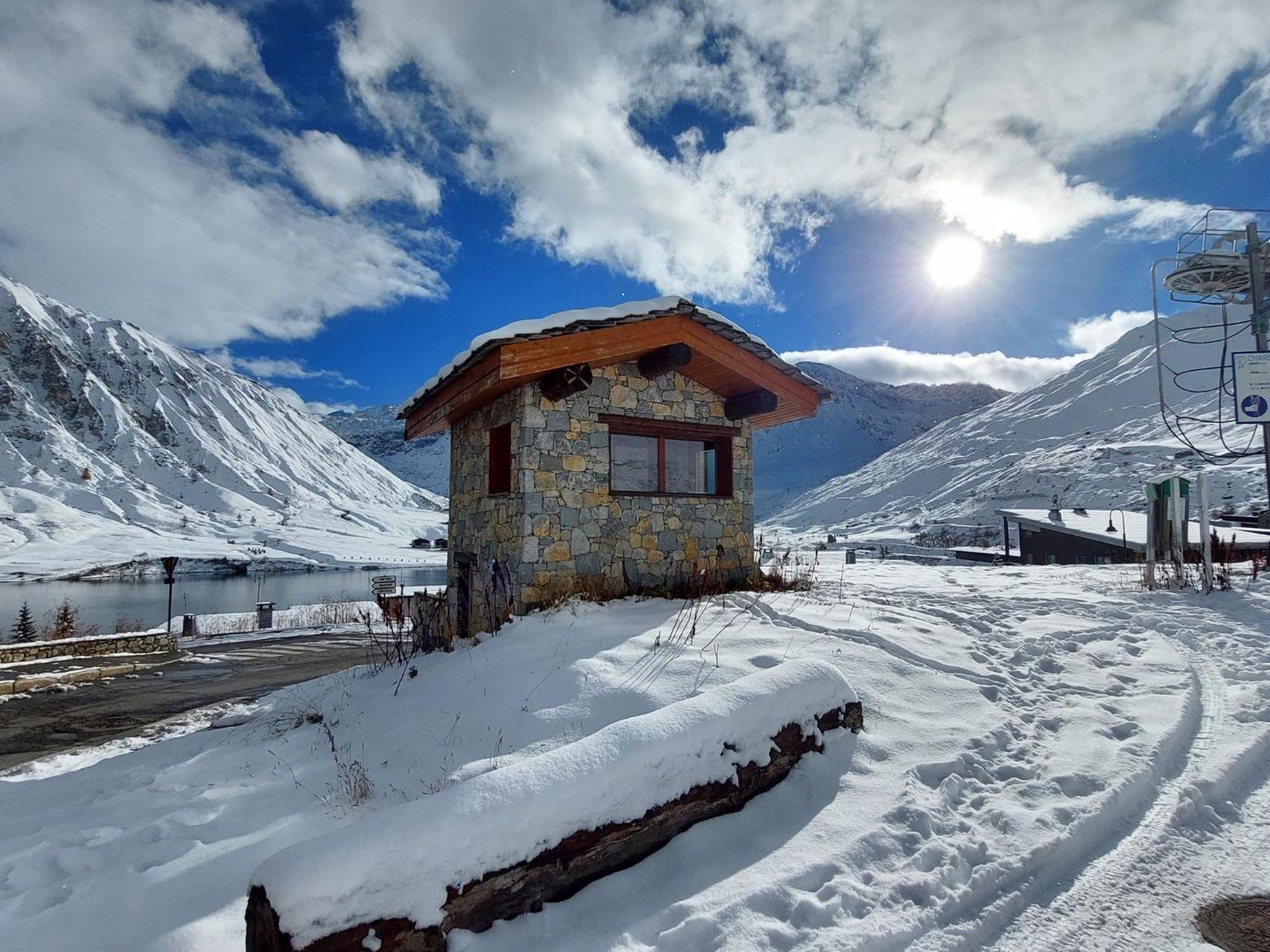 Apartment Super Tignes-2 By Interhome 外观 照片